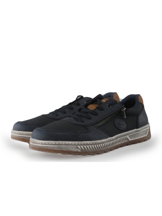 Rieker Sneakers Blauw 262955
