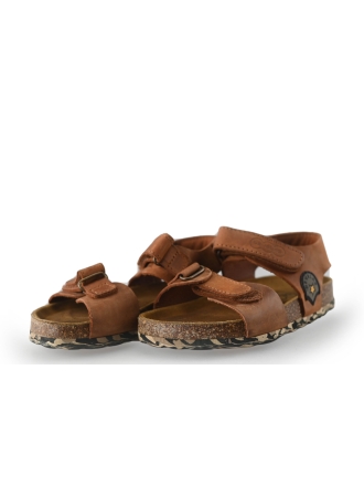 Develab Sandalen Cognac 262991