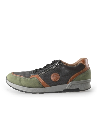 Rieker Sneakers Groen 263012