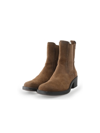Tamaris Chelsea boots Bruin 263022