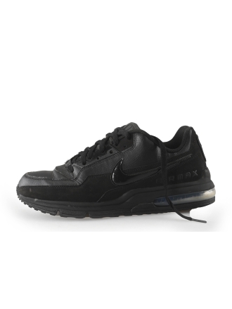 Nike Sneakers Zwart 263069