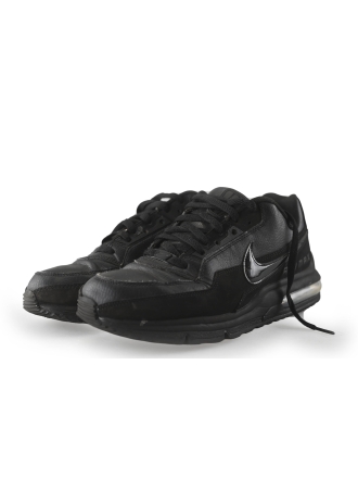 Nike Sneakers Zwart 263069