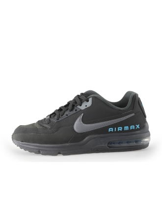 Nike Sneakers Zwart 263099