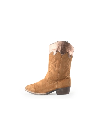 Omoda Cowboy laarzen Cognac 263112