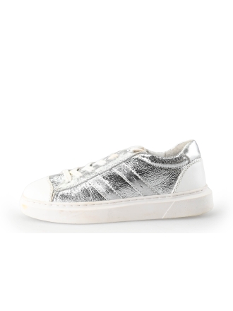Apples Pears Sneakers Zilver 263113