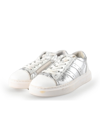 Apples Pears Sneakers Zilver 263113