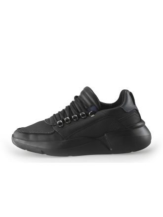 Nubikk Sneakers Zwart 263141