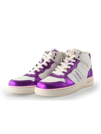 Replay Sneakers Paars 263170