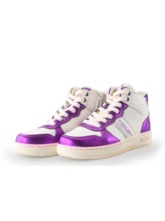 Replay Hoge sneakers Wit 263176