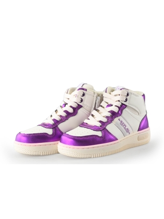 Replay Hoge sneakers Wit 263178