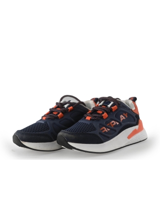 Replay Sneakers Blauw 263181