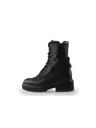 Oxmox Veterboots Zwart 263192