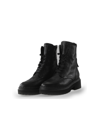 Oxmox Veterboots Zwart 263192