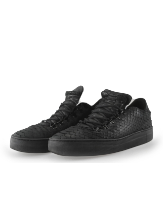 Nubikk Sneakers Zwart 263203