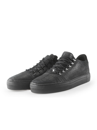 Nubikk Sneakers Zwart 263204