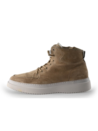 Nubikk Veterboots Beige 263222