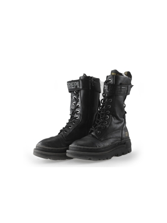 Buffalo Laarzen Zwart 263240