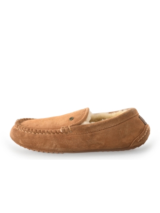 Warmbat Australia Pantoffels Cognac 263251