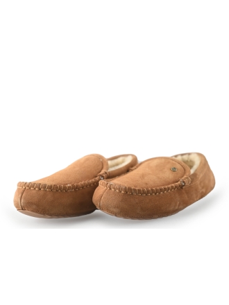 Warmbat Australia Pantoffels Cognac 263251