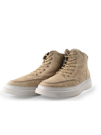 Nubikk Veterboots Beige 263262