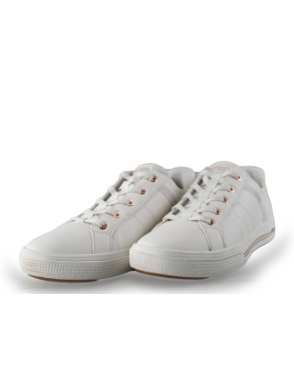 Skechers Instappers Wit 263309