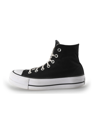 Converse Hoge sneakers Zwart 263332