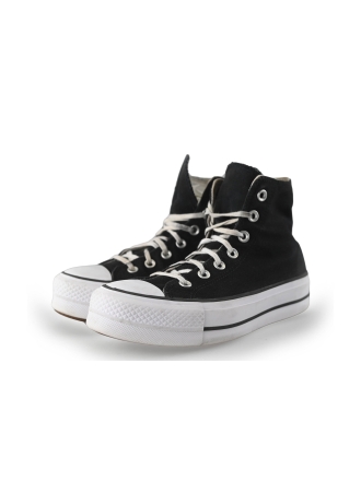 Converse Hoge sneakers Zwart 263332
