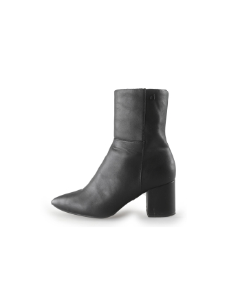 Tamaris Enkellaarzen Zwart 263337