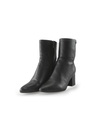 Tamaris Enkellaarzen Zwart 263337
