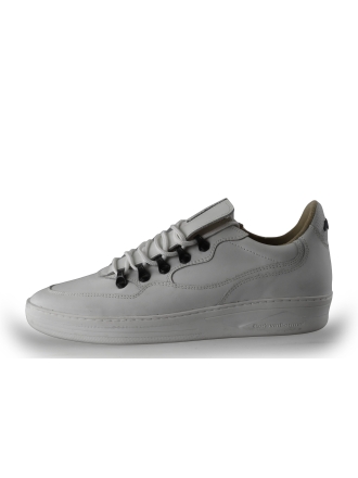 Floris van Bommel Sneakers Wit 263354