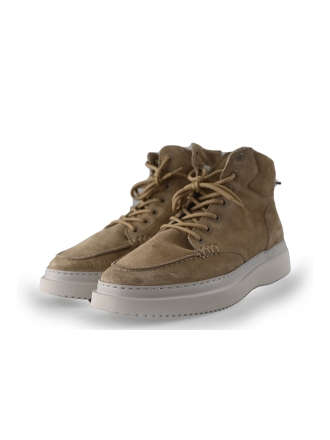 Nubikk Hoge sneakers Beige 263358