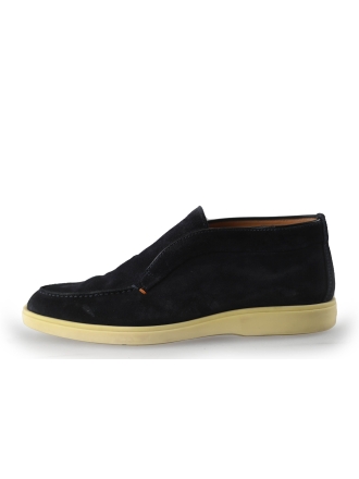 Santoni Loafers Blauw 263365