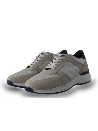 Campbell Sneakers wit beige 263385