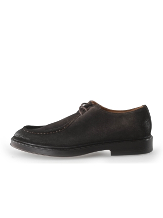 Manfield Bootschoenen Bruin 263392