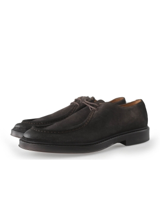 Manfield Bootschoenen Bruin 263392