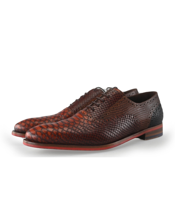 Floris van Bommel Veterschoenen