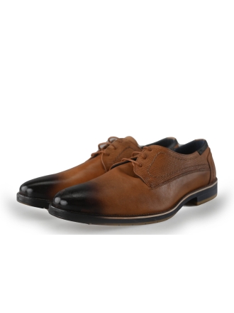 Bugatti Veterschoenen Cognac 263405