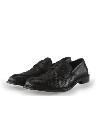 Filling Pieces Loafers Blauw 263407