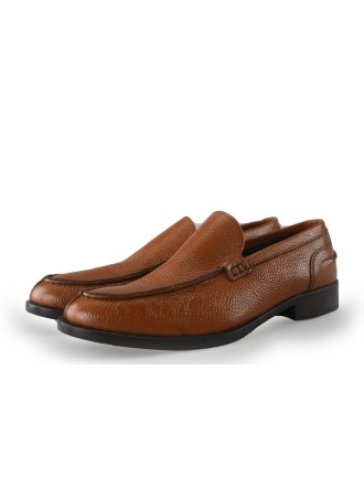Vero Cuoio Loafers Cognac 263428