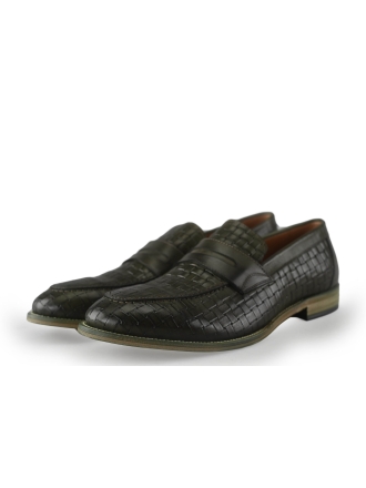 Vero Cuoio Loafers Zwart 263435