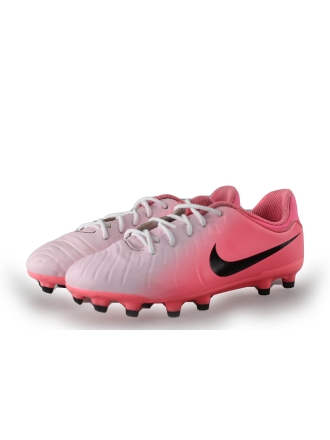 Nike Voetbalschoenen Roze 263444