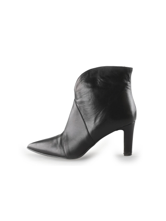 Notre-V Enkellaarzen Zwart 263466