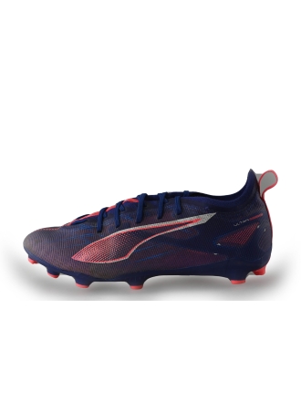 Puma Voetbalschoenen Blauw 263480