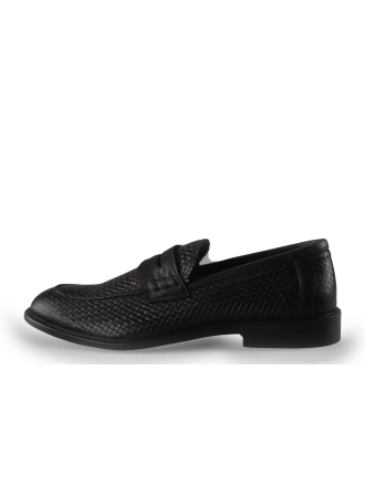 Filling Pieces Loafers Blauw 263485