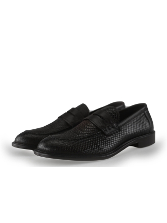 Filling Pieces Loafers Blauw 263485