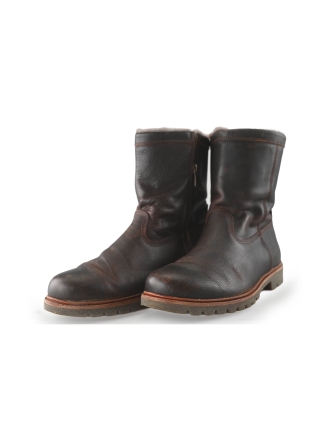 Panama Jack Enkellaarzen Bruin 263497