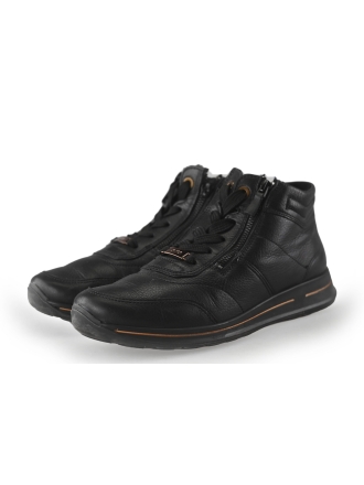 Ara Hoge sneakers Zwart 263498