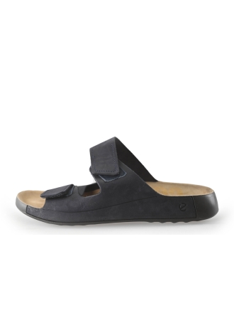 Ecco Slippers Blauw 263505