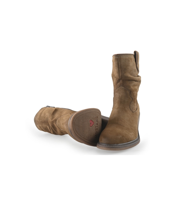 Mustang Boots