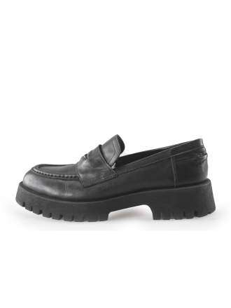 Nelson Loafers Zwart 263605